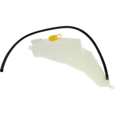 Rareelectrical - Coolant Reservoir Compatible With Infiniti Q45 Base 8 Cyl 4.5L 2002-2006 In3014103 21710Ar00a