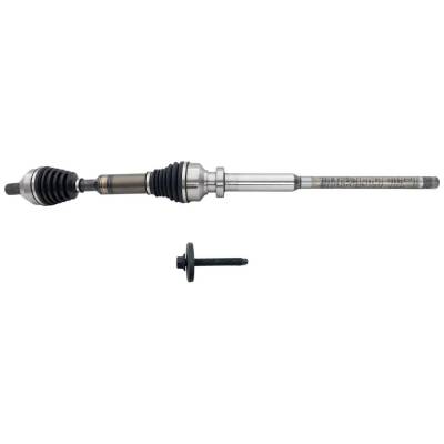 Rareelectrical - New Right Front Axle Assembly Compatible With Volvo Xc60 T6 Platinum 6 Cyl 3.0L Xc60 3.2 R-Design 6
