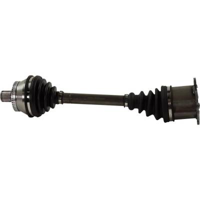 Rareelectrical - New Right Front Axle Assembly Compatible With Audi A4 Quattro Avant 6 Cyl 3.0L A4 Quattro Base 4 Cyl