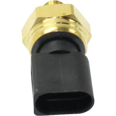 RAREELECTRICAL - New Fuel Pressure Sensor Compatible With Audi Volkswagen Cc Executive 6 Cyl 3.6L Cc Executive 4