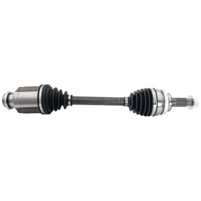 Rareelectrical - New Right Front Axle Assembly Compatible With Mazda Cx-9 Grand Touring 6 Cyl 3.5L Cx-9 Sport 6 Cyl