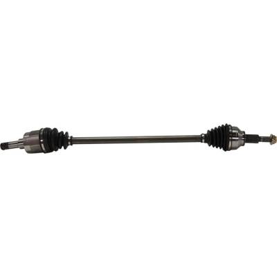 Rareelectrical - New Right Front Axle Assembly Compatible With Chrysler Dodge Avenger R/T 4 Cyl 2.4L Avenger Express
