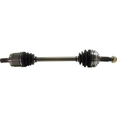 Rareelectrical - New Right Front Axle Assembly Compatible With Acura Honda Cl Type-S 6 Cyl 3.2L Cl Base 6 Cyl 3.2L Cl