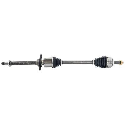 Rareelectrical - New Right Front Axle Assembly Compatible With Honda Odyssey Ex-L 6 Cyl 3.5L Odyssey Touring Elite 6