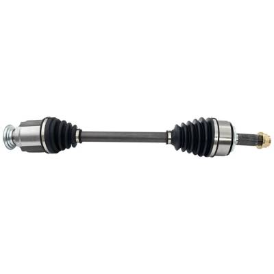 Rareelectrical - New Right Front Axle Assembly Compatible With Honda Crosstour Ex-L 6 Cyl 3.5L Accord Crosstour Ex 6