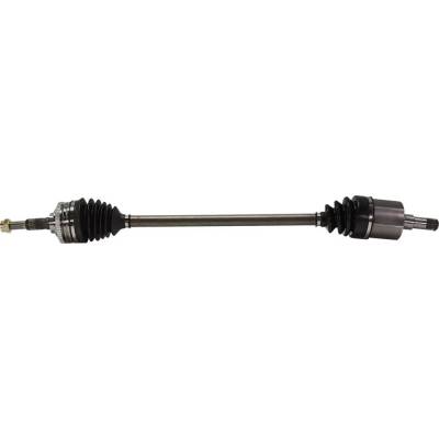 Rareelectrical - New Right Front Axle Assembly Compatible With Chevrolet Pontiac Cavalier Base 4 Cyl 2.2L Cavalier