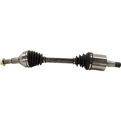 Rareelectrical - New Right Front Axle Assembly Compatible With Buick Chevrolet Pontiac Grand Prix Gxp 8 Cyl 5.3L