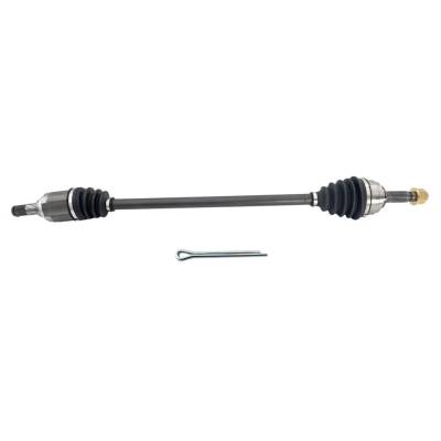 Rareelectrical - New OEM Grade Right Front Axle Assembly Compatible With Nissan Versa 1.6 4 Cyl 1.6L 2009-2011