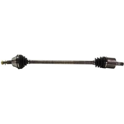 Rareelectrical - New Right Front Axle Assembly Compatible With Volkswagen Beetle Gl 4 Cyl 2.0L Beetle Comfortline 5