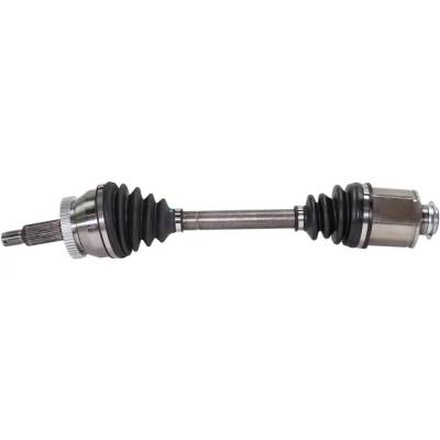 Rareelectrical - New Right Front Axle Assembly Compatible With Hyundai Kia Santa Fe Gls 4 Cyl 2.4L Santa Fe Limited 4