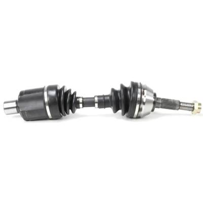 Rareelectrical - New Right Front Axle Assembly Compatible With Chevrolet Gmc Isuzu Hombre S 4 Cyl 2.2L Jimmy Envoy 6