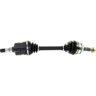 Rareelectrical - New Left Front Axle Assembly Compatible With Toyota Corolla Le 4 Cyl 1.8L Corolla Sport 4 Cyl 1.8L