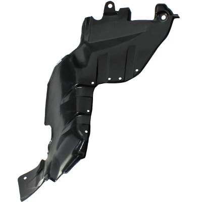 Rareelectrical - Fender Splash Shield Compatible With 2009-2013 Subaru Forester Left Driver Side Plastic Guard
