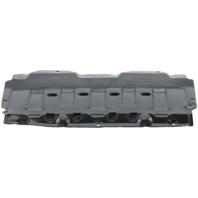 Rareelectrical - Engine Under Cover Splash Shield Compatible With 2006-2013 Suzuki Grand Front 2.4L 4-Cyl 2.7L V6