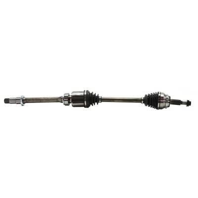 Rareelectrical - New Right Front Axle Assembly Compatible With Toyota Sienna Xle 6 Cyl 3.3L Sienna Xle 6 Cyl 3.5L