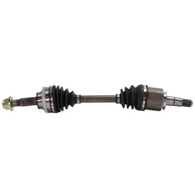 Rareelectrical - New Right Front Axle Assembly Compatible With Infiniti G25 X 6 Cyl 2.5L G37 X Sport 6 Cyl 3.7L G37 X