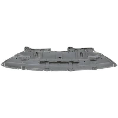 Rareelectrical - Engine Under Cover Splash Shield Compatible With 2014-2019 Toyota Highlander Front 3.5L V6 2.7L