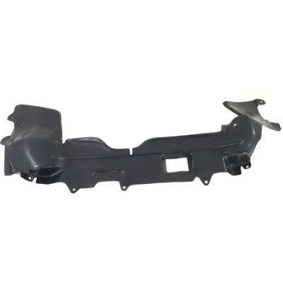 Rareelectrical - Lower Engine Cover Splash Shield Compatible With 1992-2000 Honda Civic 1.5L 4-Cyl 1.6L 4-Cyl Front