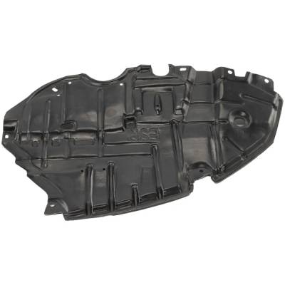 Rareelectrical - Wheel Well Liner Compatible With 2013-2015 Lexus Es300h Es350 2.5L 4-Cyl 3.5L V6 Right Passenger