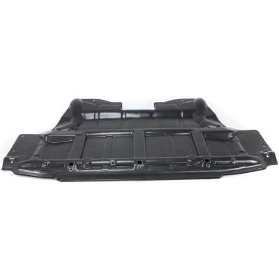 Rareelectrical - Engine Under Cover Splash Shield Compatible With 2000-2006 Bmw X5 Front 3.0L V6 4.4L V8 Direct Fit