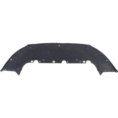 Rareelectrical - Engine Under Cover Splash Shield Compatible With 2013-2018 Ford C-Max Front 2.0L 4-Cyl Direct Fit Oe
