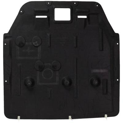 Rareelectrical - Engine Under Cover Splash Shield Compatible With 2016-2022 Bmw X1 X2 Front 2.0L 4-Cyl Direct Fit Oe