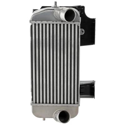 Rareelectrical - New Aluminum Intercooler Compatible With Hyundai Santa Fe Sport Premium 4 Cyl 2.0L Santa Fe Sport