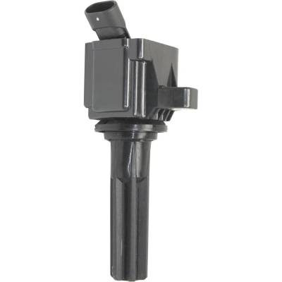 Rareelectrical - New Ignition Coil Compatible With Buick Chevrolet Gmc Trailblazer Ext Lt 6 Cyl 4.2L Trailblazer Lt 6
