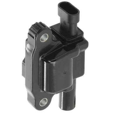 Rareelectrical - New Ignition Coil Compatible With Chevrolet Gmc Sierra 1500 Base 6 Cyl 4.3L Silverado 1500 High