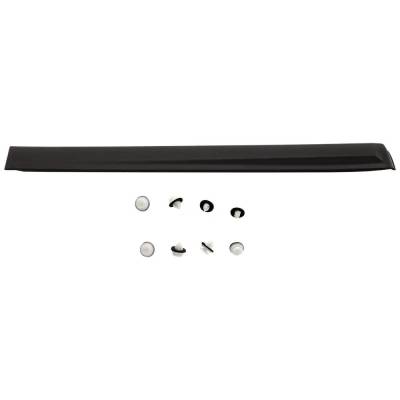 Rareelectrical - New Black Door Molding And Beltlines Compatible With Nissan Rogue Sport Sv 4 Cyl 2.0L Rogue Sport S