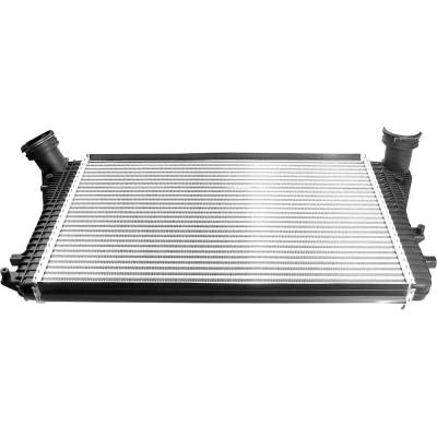 RAREELECTRICAL - New Intercooler Compatible With Audi Volkswagen Eos Highline 4 Cyl 2.0L Jetta Wolfsburg Edition 4