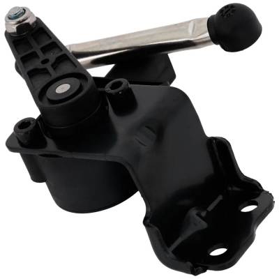 Rareelectrical - New Headlight Level Sensor Compatible With Volkswagen Jetta S 5 Cyl 2.5L Passat Value Edition 4 Cyl