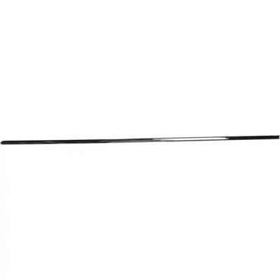 Rareelectrical - New Right Rear Door Molding And Beltlines Compatible With Mercedes Benz S600 Base 12 Cyl 5.5L S63