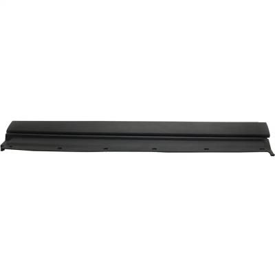 Rareelectrical - New Textured Black Door Molding And Beltlines Compatible With Toyota Rav4 Xle Rav4 Limited Rav4 Le
