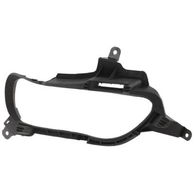 Rareelectrical - New Right Headlight Bracket Compatible With Jeep Cherokee Latitude Plus Cherokee North Cherokee