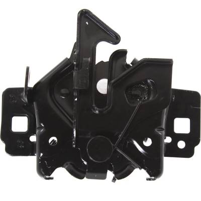 Rareelectrical - New Hood Latch Compatible With Ford F-350 Super Duty King Ranch F-150 Svt Raptor F-550 Super Duty