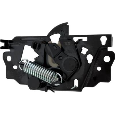 Rareelectrical - New Hood Latch Compatible With Ford Lincoln Focus Titanium 4 Cyl 2.0L Escape Titanium 4 Cyl 1.6L Mkc