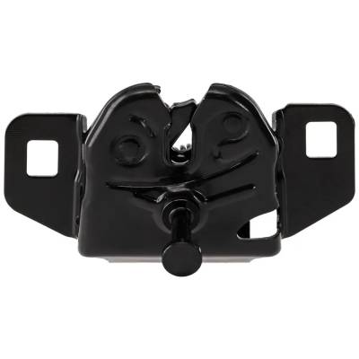 Rareelectrical - New Hood Latch Compatible With Chrysler Dodge Mitsubishi Pt Cruiser All Submodels Raider All