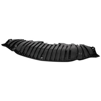 Rareelectrical - Engine Under Cover Splash Shield Compatible With 2019-2022 Mercedes-Benz C300 C43 Front 2.0L 4-Cyl