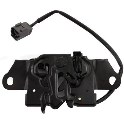 Rareelectrical - New Hood Latch Compatible With Scion Toyota Ia All Submodels Yaris Ia All Submodels Yaris All