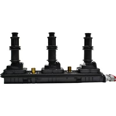 Rareelectrical - New Ignition Coil Compatible With Cadillac Saturn Cts Base 6 Cyl 3.2L Vue Base 6 Cyl 3.0L Cts Luxury