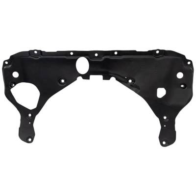 Rareelectrical - Under Engine Cover Splash Guard Compatible With 2023-2025 Honda Pilot Front Plastic Guard