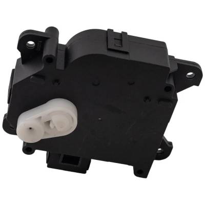 Rareelectrical - New Auxiliary Hvac Mode Door Actuator Compatible With Acura Honda Accord Ex 4 Cyl 2.4L Accord Ex 6