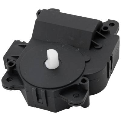 Rareelectrical - New Hvac Mode Door Actuator Compatible With Honda Civic Ex-L 4 Cyl 1.8L Civic Dx 4 Cyl 1.8L Civic Si