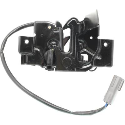 Rareelectrical - New Hood Latch Compatible With Mazda 3 Gs 3 I 3 Mazdaspeed 3 S 3 Gx 3 Sp23 3 Gt 2004-2009 By