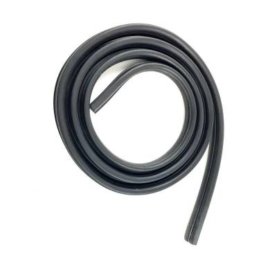 Rareelectrical - Door Window Belt Weatherstrip Compatible With Hummer H2 All Submodels 2003-2009 Faig3165