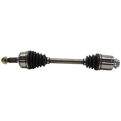 Rareelectrical - New Right Front Axle Assembly Compatible With Honda Accord Ex 6 Cyl 3.5L Accord Ex-L 6 Cyl 3.5L
