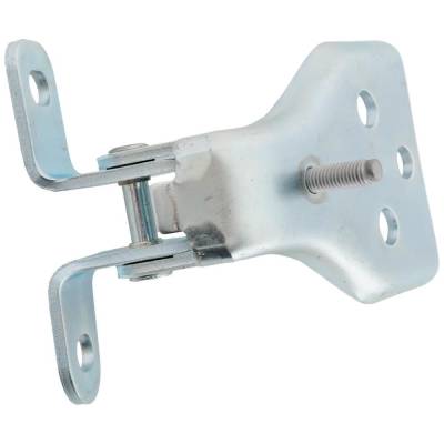 Rareelectrical - Left Front Lower Door Hinge Compatible With Ford Lincoln Mark Lt All Submodels F-150 All Submodels