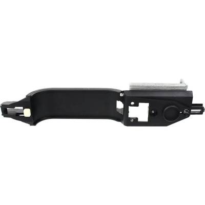 Rareelectrical - Rear Driver Side Exterior Door Handle Compatible With 2000-2007 Ford Focus 1S4z5426685ba