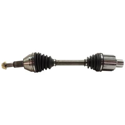 Rareelectrical - New Right Front Axle Assembly Compatible With Volkswagen Routan Highline 6 Cyl 3.6L Routan Sel